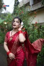 10% DISCOUNT বধুয়া বেনারসি শাড়ি কোড নং - ২৮০
