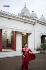 10% DISCOUNT বধুয়া বেনারসি শাড়ি কোড নং - ২৮০ - Image 5