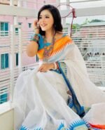 টাঙ্গাইল শাড়ী মাধুরাই - Image 6