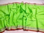 Shine with Elegance – Premium Chumki Saree -BF 85 - Image 2