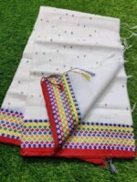 Shine with Elegance – Premium Chumki Saree -BF 82 - Image 3