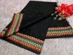 Shine with Elegance – Premium Chumki Saree -BF 84 - Image 2