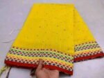 Shine with Elegance – Premium Chumki Saree -BF 73 - Image 3