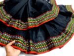 Shine with Elegance – Premium Chumki Saree -BF 84