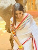 Shine with Elegance – Premium Chumki Saree -BF 82 - Image 5