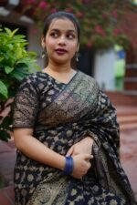 সন্ধ্যামালতি শাড়ি 🌺 - Image 2