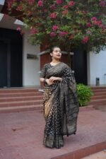 সন্ধ্যামালতি শাড়ি 🌺 - Image 4